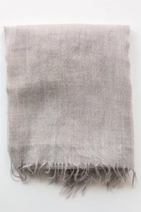 605 Scarf Lt Grey