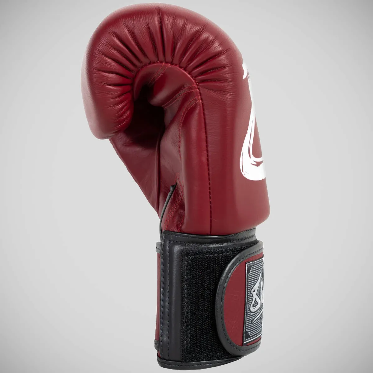 8 Weapons Big 8 Premium Boxing Gloves Burgundy