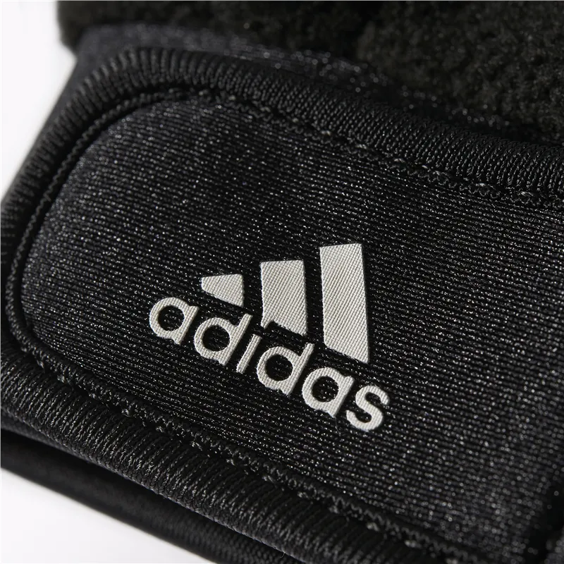 adidas Fieldplayer Gloves - Adult - Black/White