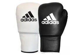 Adidas Pro Boxing Gloves 18oz Lace Up