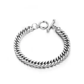 Alexa Chain Bracelet