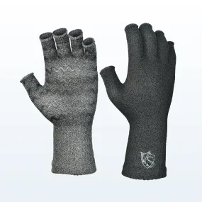 Anti-Slip Fingerless Recovery Gloves