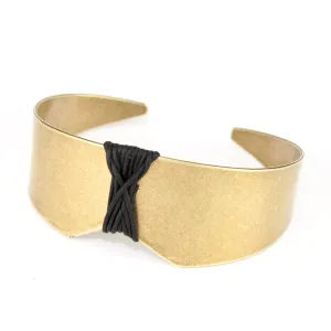 Arch's Shadow cuff bracelet