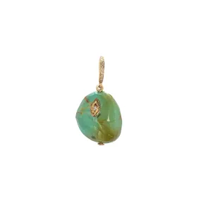 Arles Earring - Turquoise