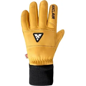 Auclair Men's Glades Gloves Insulated Leather Work Gloves