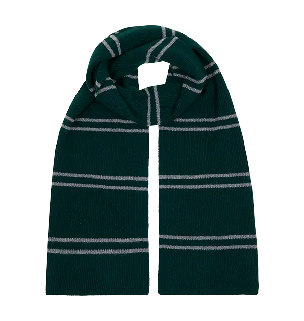 Authentic Lochaven Slytherin Scarf