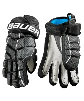 BAUER PRO STREET HOCKEY PLAYER GLOVES