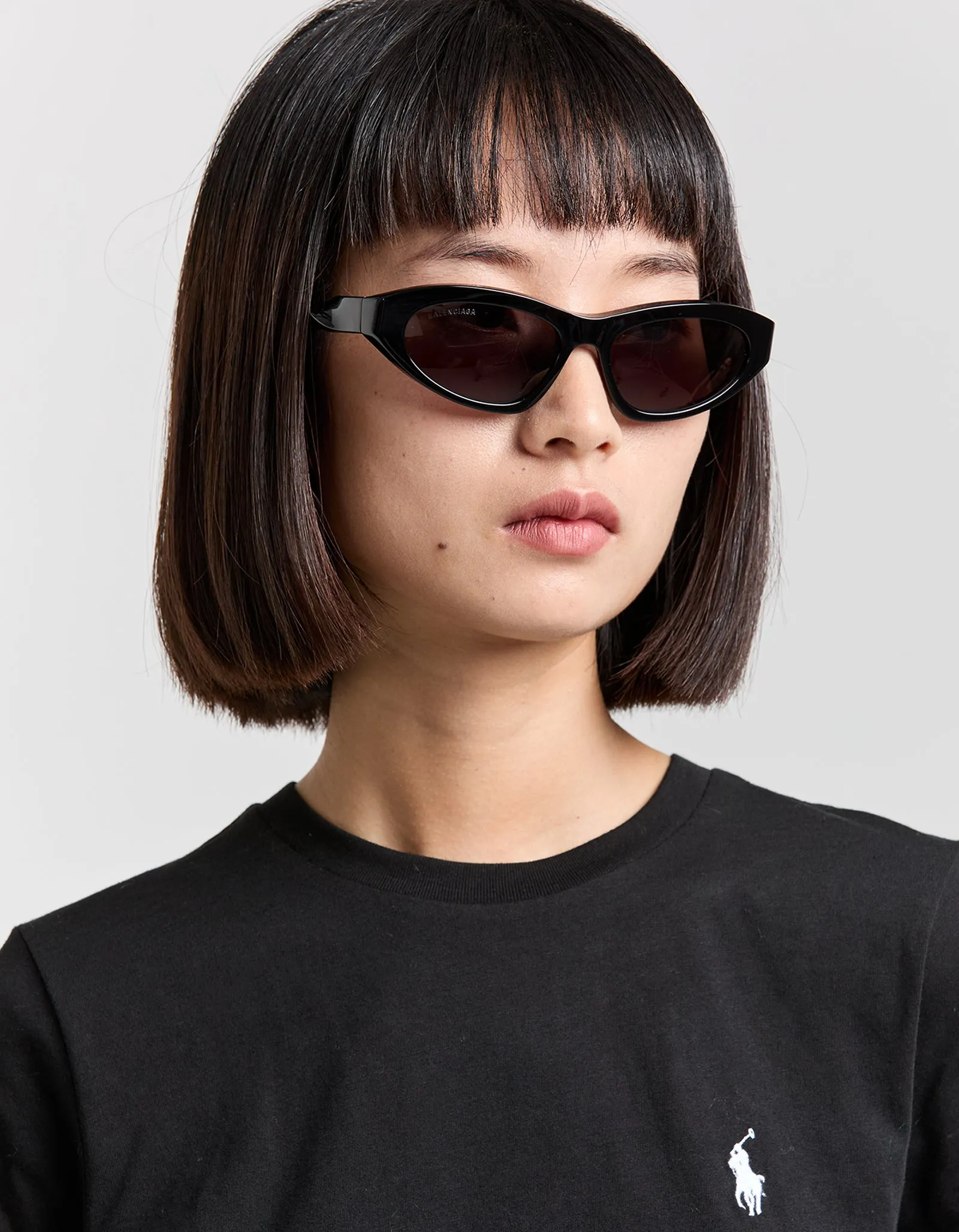 BB0207S Sunglasses - Black