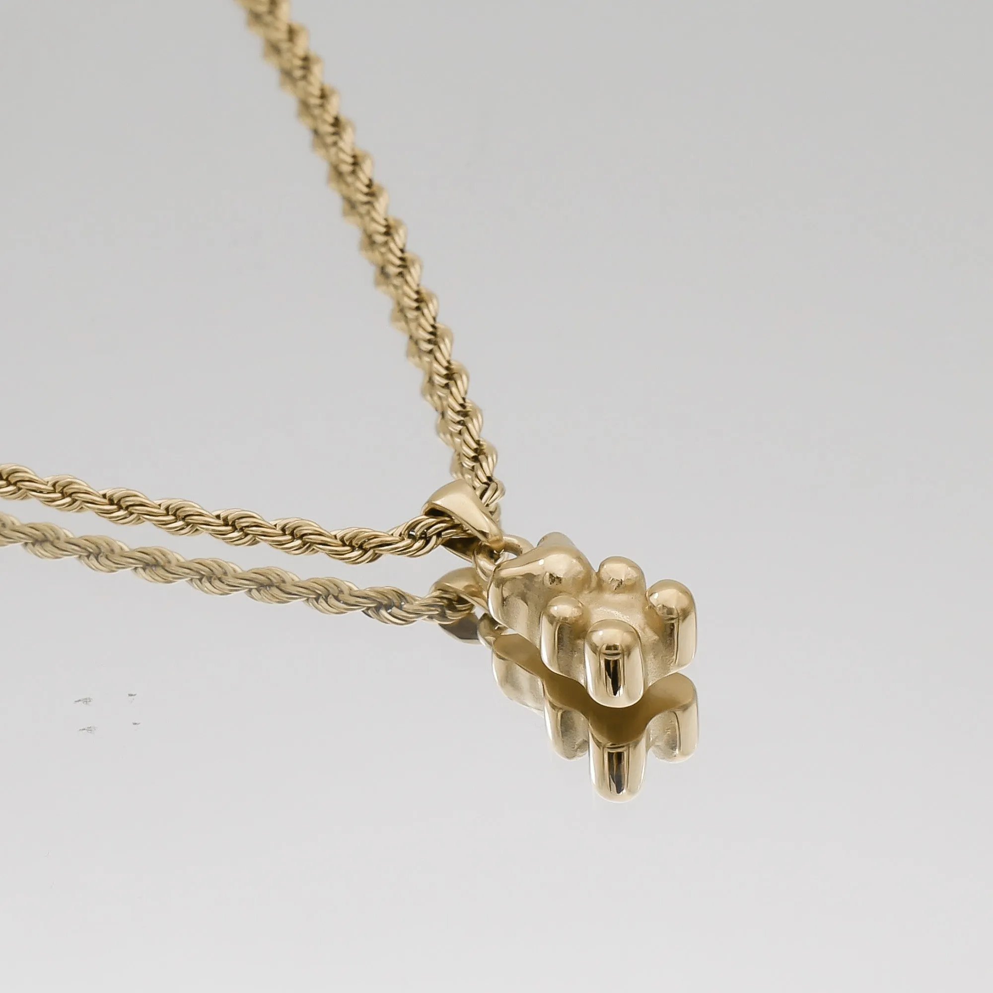 Beau Bear Necklace