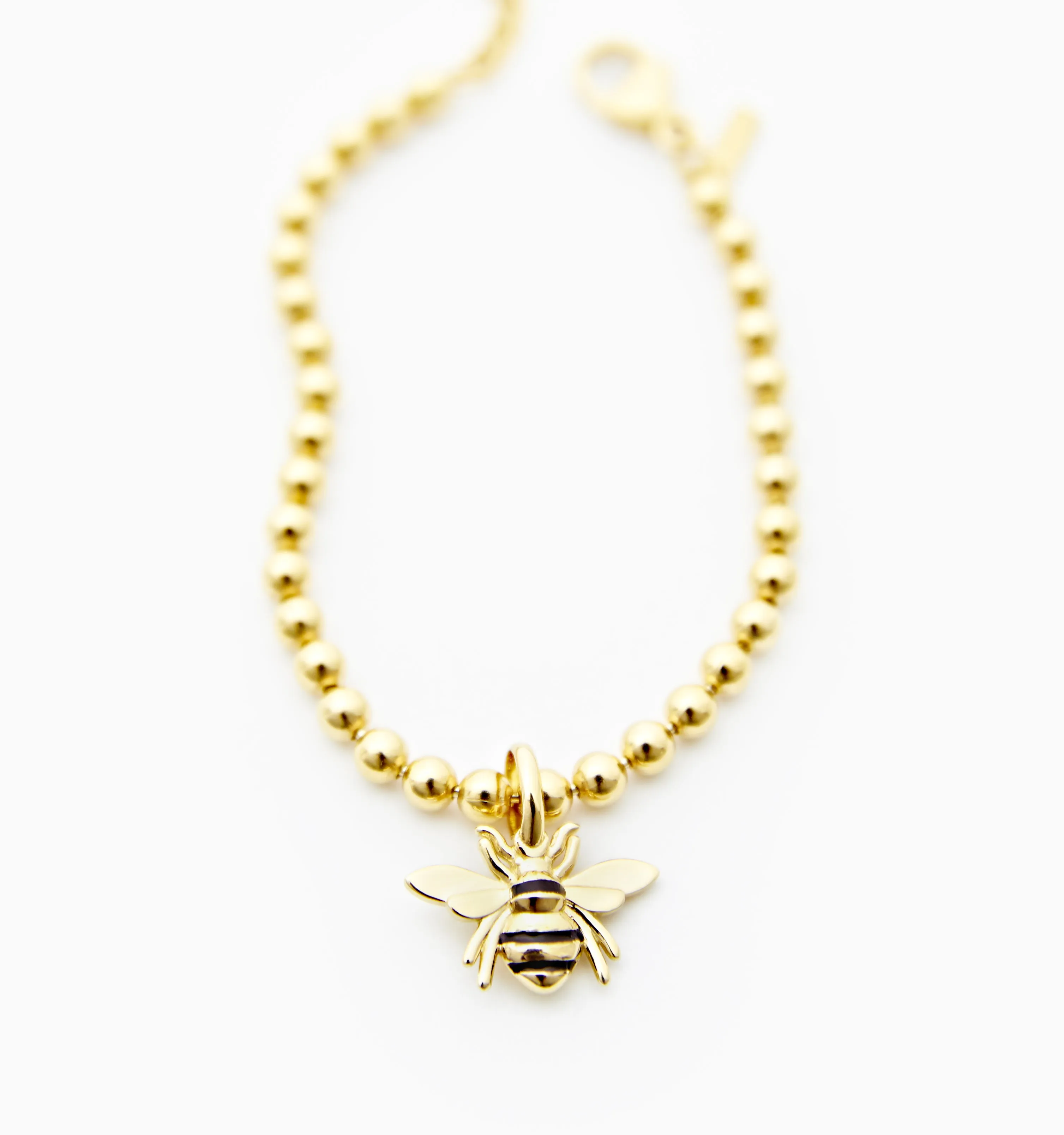 Bee Bracelet