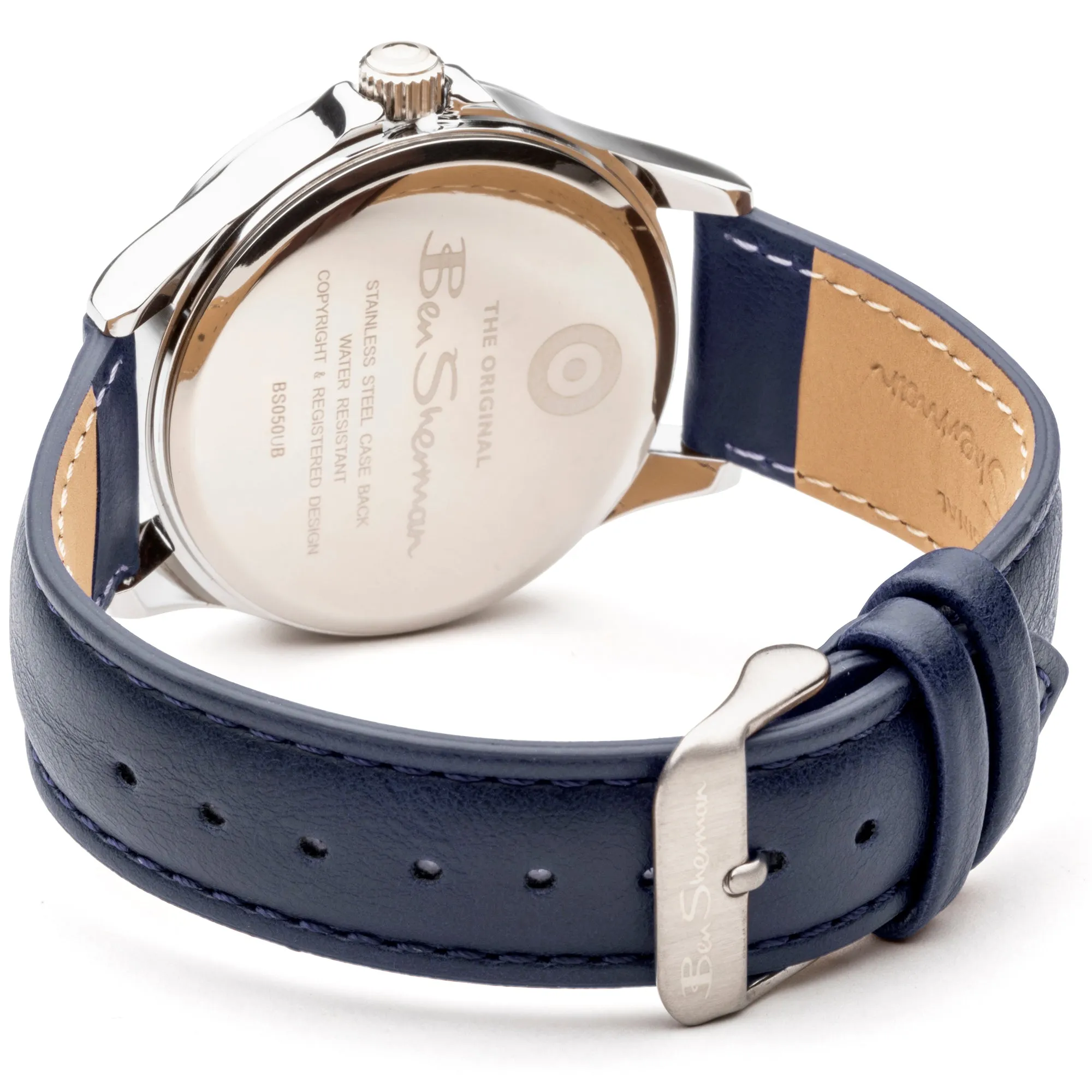 Ben Sherman BS050UB Men's Blue Watch