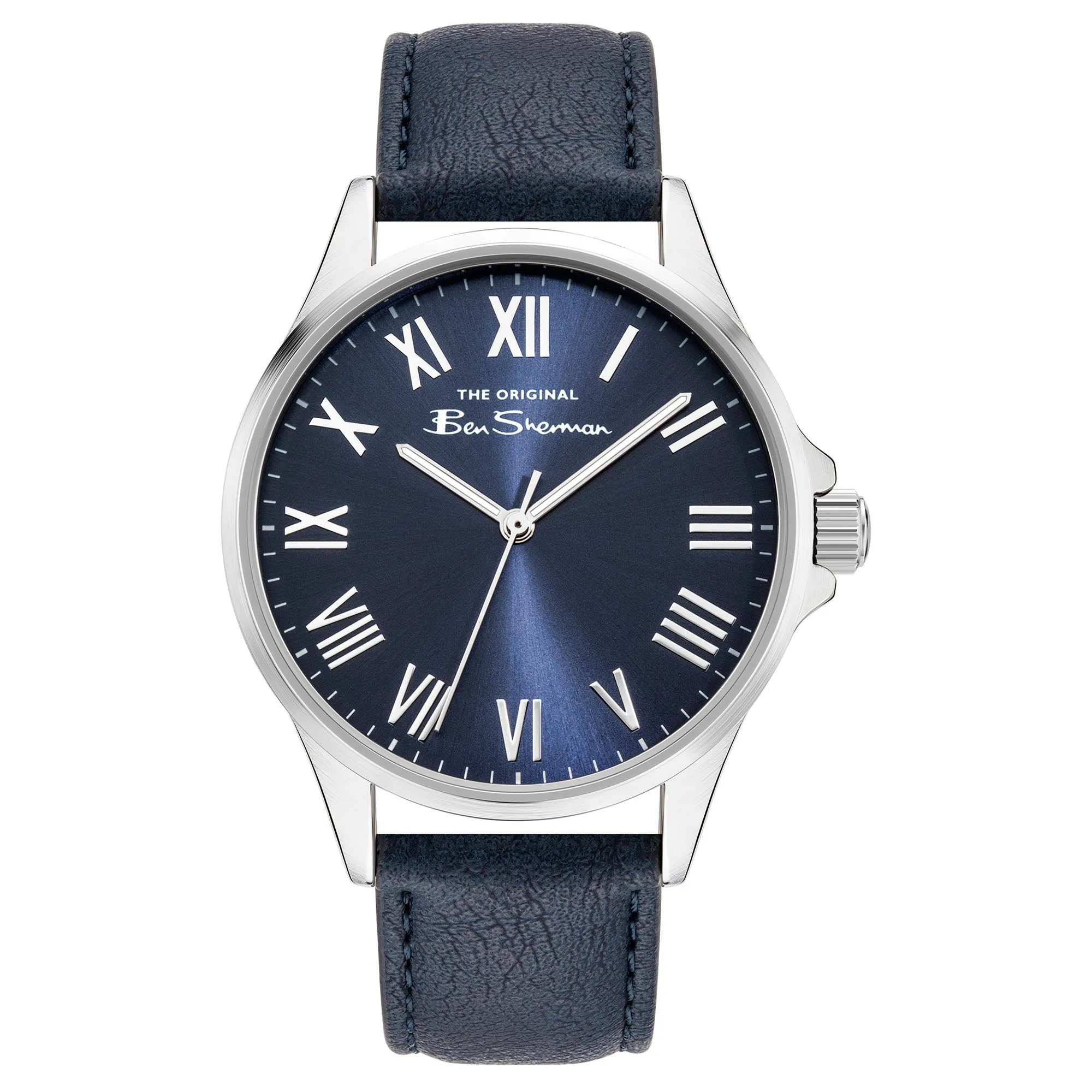 Ben Sherman BS050UB Men's Blue Watch