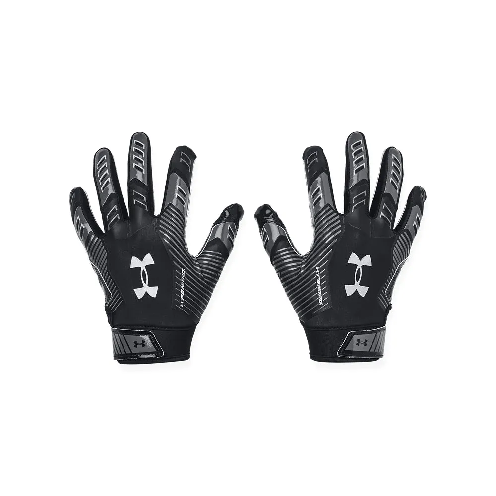 Boys' Under Armour Youth F9 Nitro Football Gloves