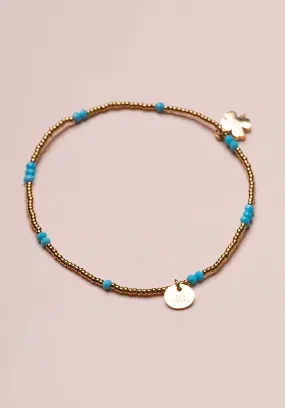 Bracelet A2316br01 Ewa Bracelet Light-Blue