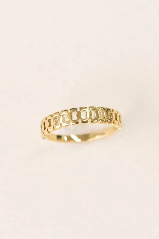 Bridge Ring