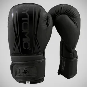 Bytomic Axis V2 Kids Boxing Gloves Black/Black