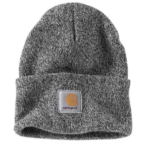 Carhartt Arcylic Watch A18 Beanie Black/White