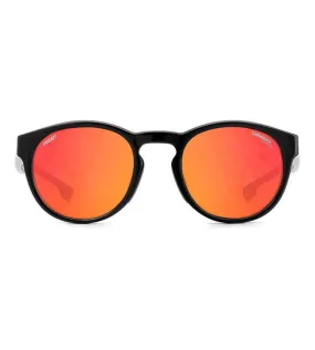 Carrera Men's Orange Round Sunglasses