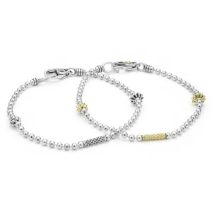 Caviar Icon Caviar Beaded Bracelet Gift Set