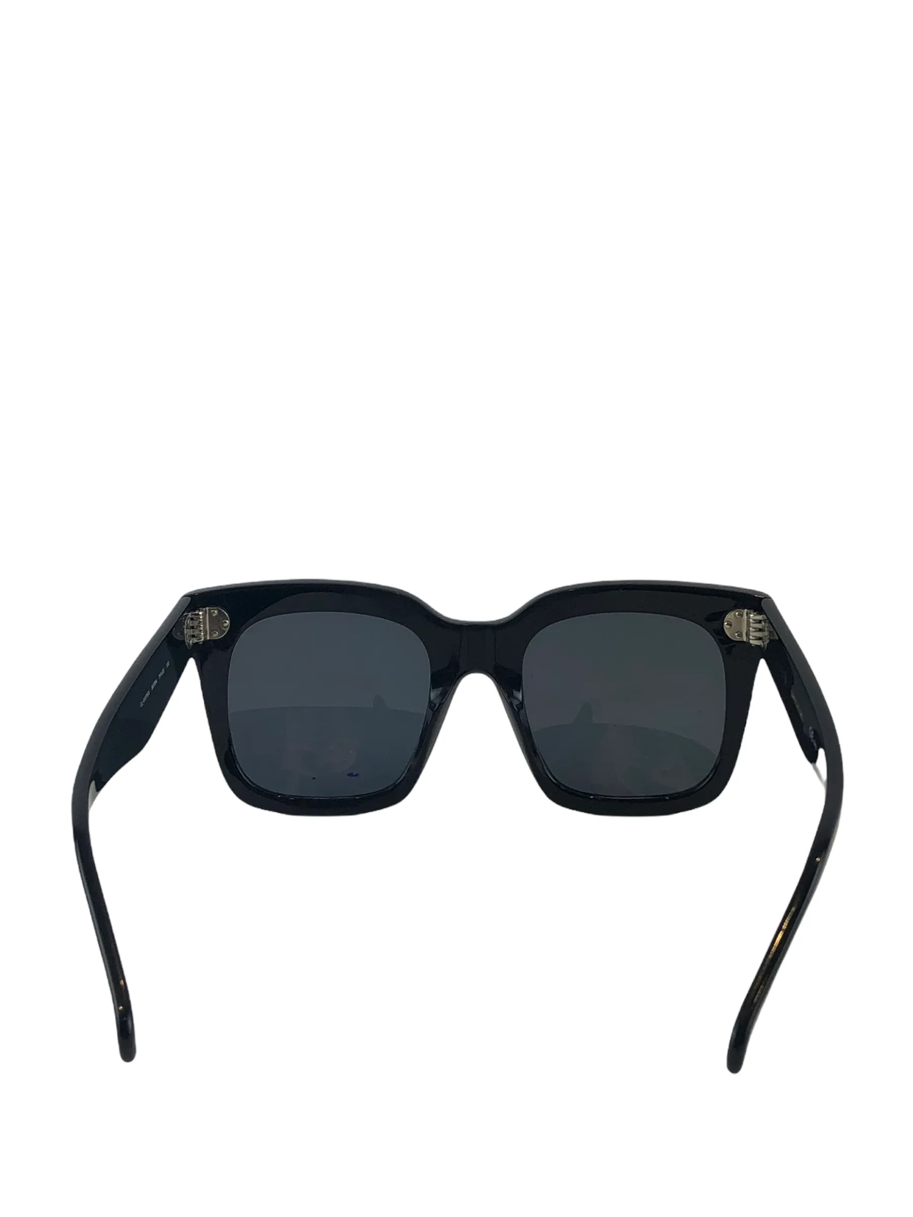 Celine Black Cat-eye Sunglasses