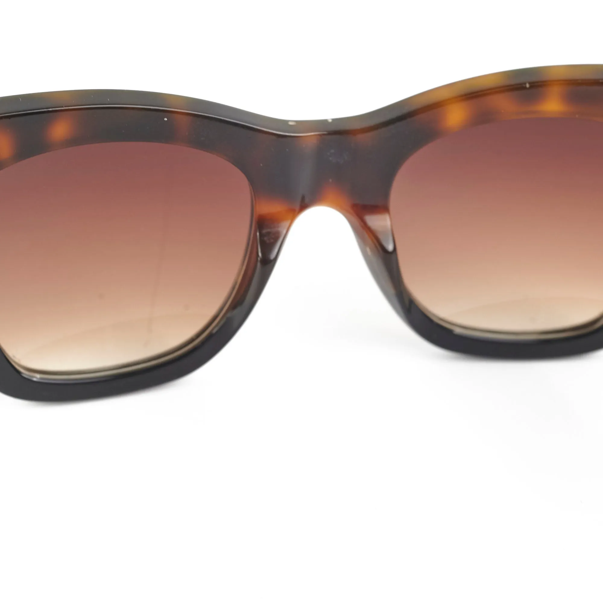 Celine Tortoise Shell Sunglasses