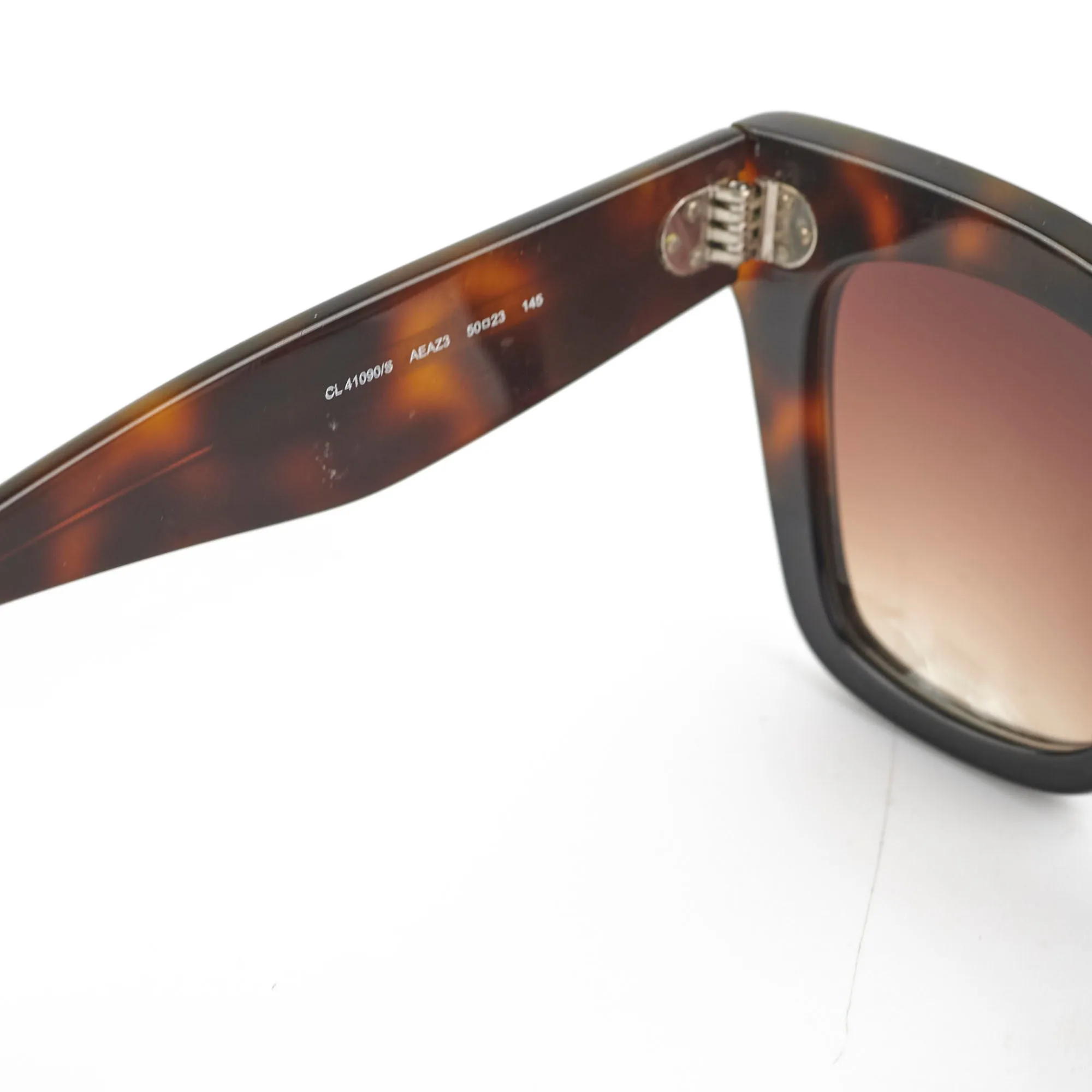 Celine Tortoise Shell Sunglasses