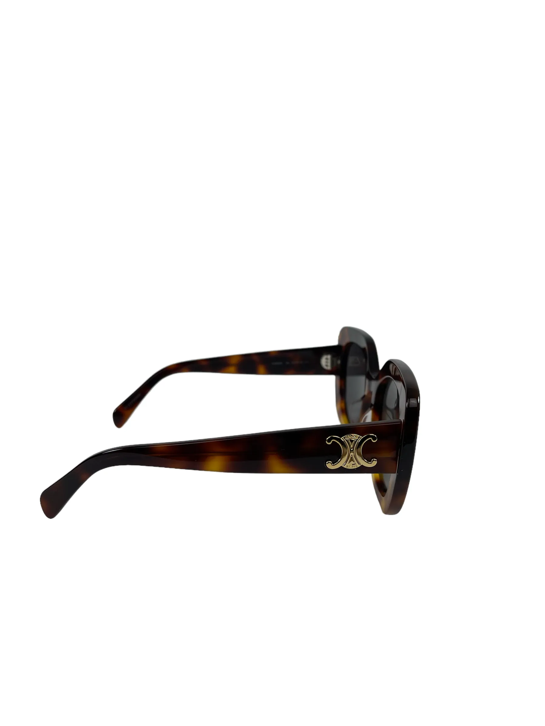 Celine Tortoise Sunglasses