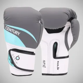 Century Brave Women's Boxing Gloves White/Teal