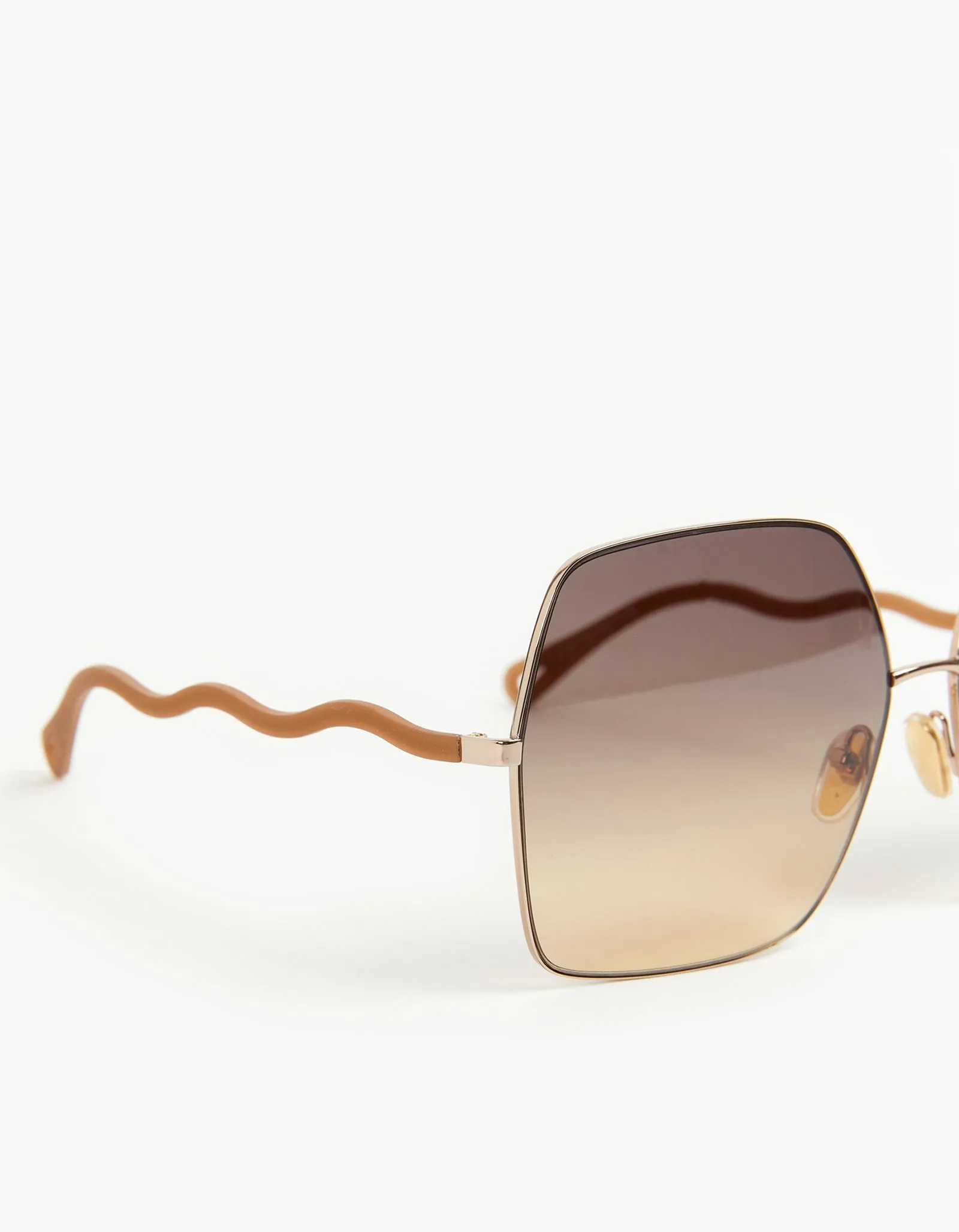 CH0054S Sunglasses - Beige