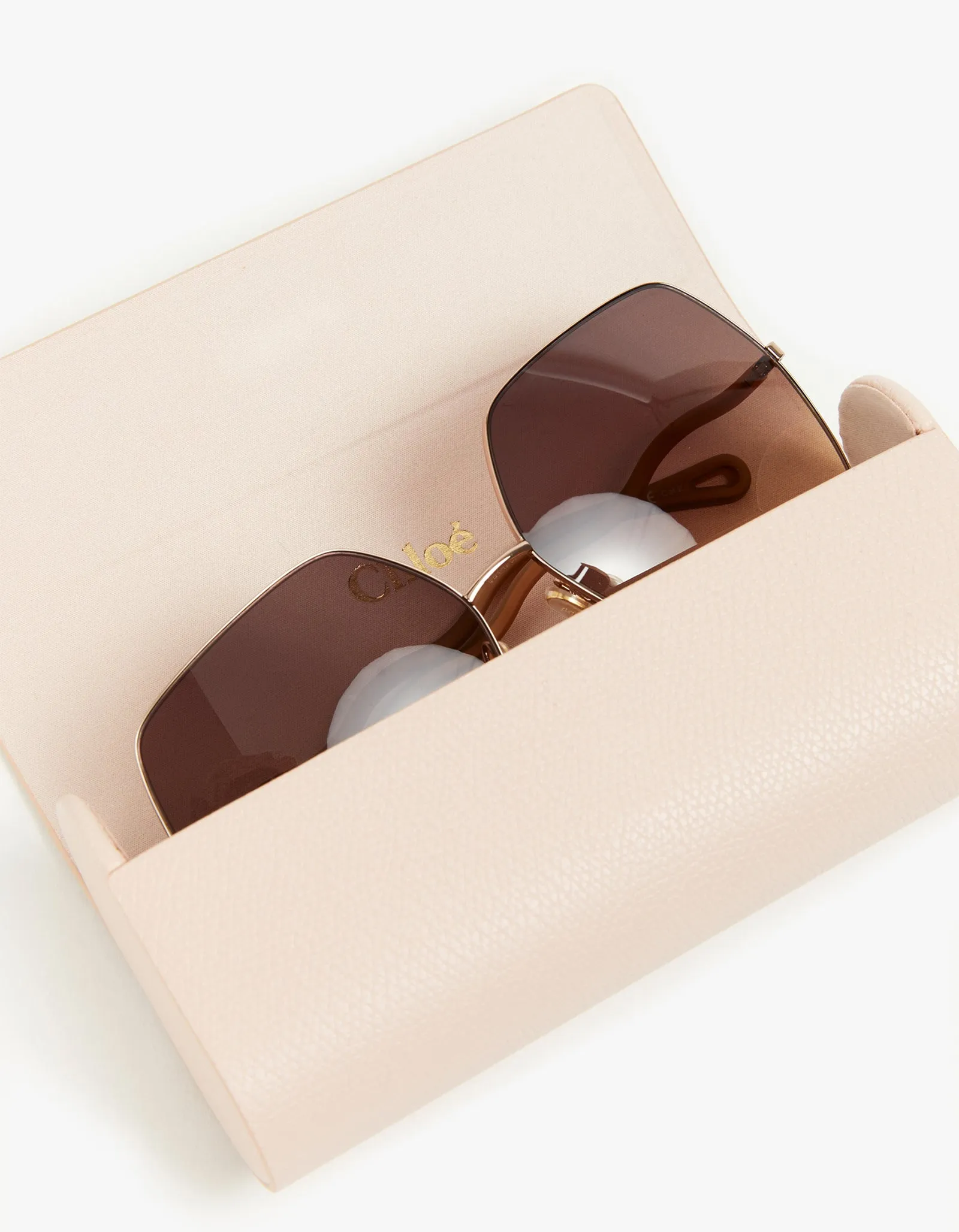 CH0054S Sunglasses - Beige