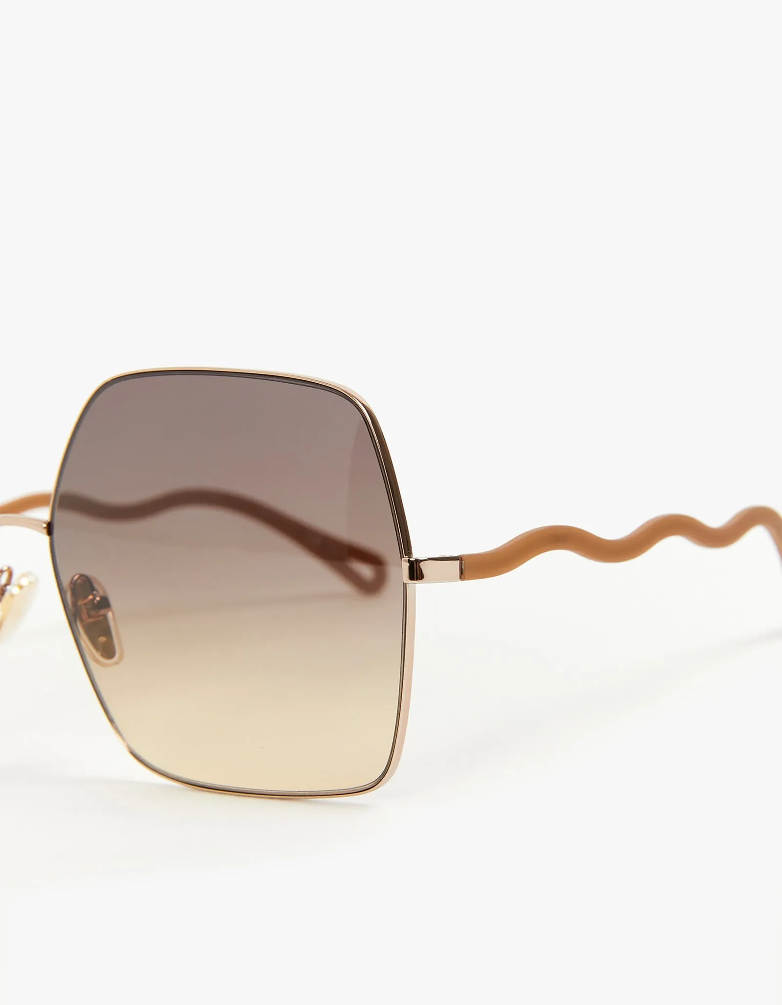 CH0054S Sunglasses - Beige