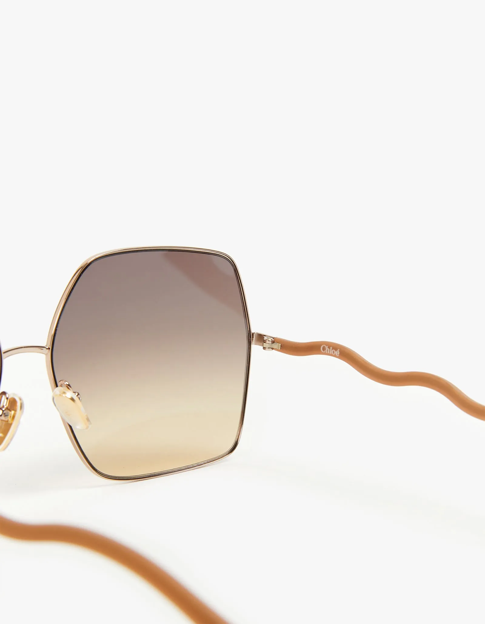 CH0054S Sunglasses - Beige