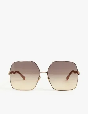 CH0054S Sunglasses - Beige