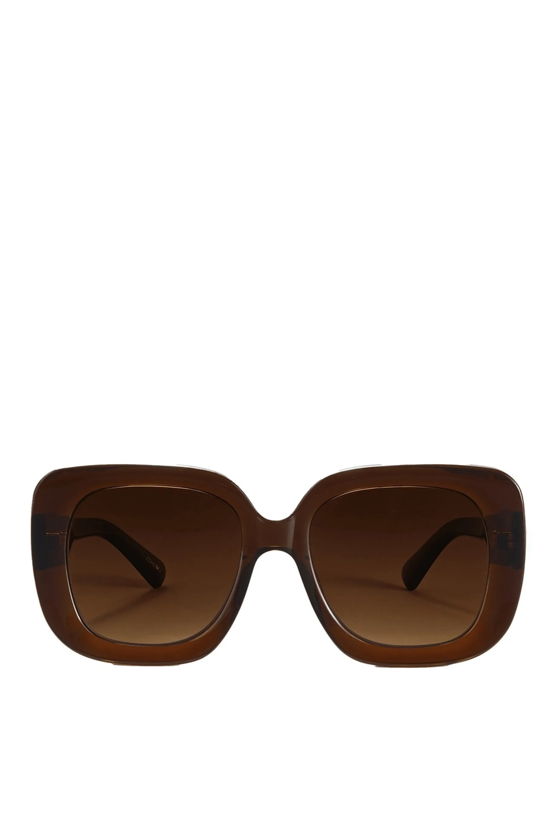 Chimi 10 Sunglasses - Chocolate