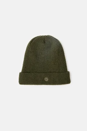 Classic Watch Beanie Olive