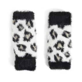 Cold Escape Animal Fingerless Gloves - Final Sale