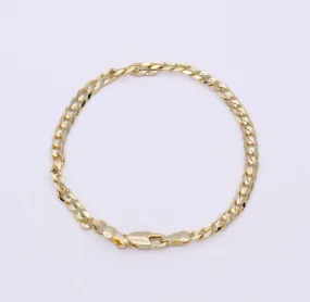 Cuban Link Bracelet