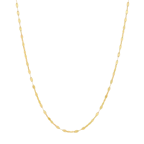 Demure Chain Necklace