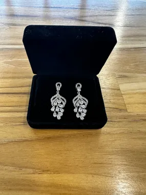 Earring Silver