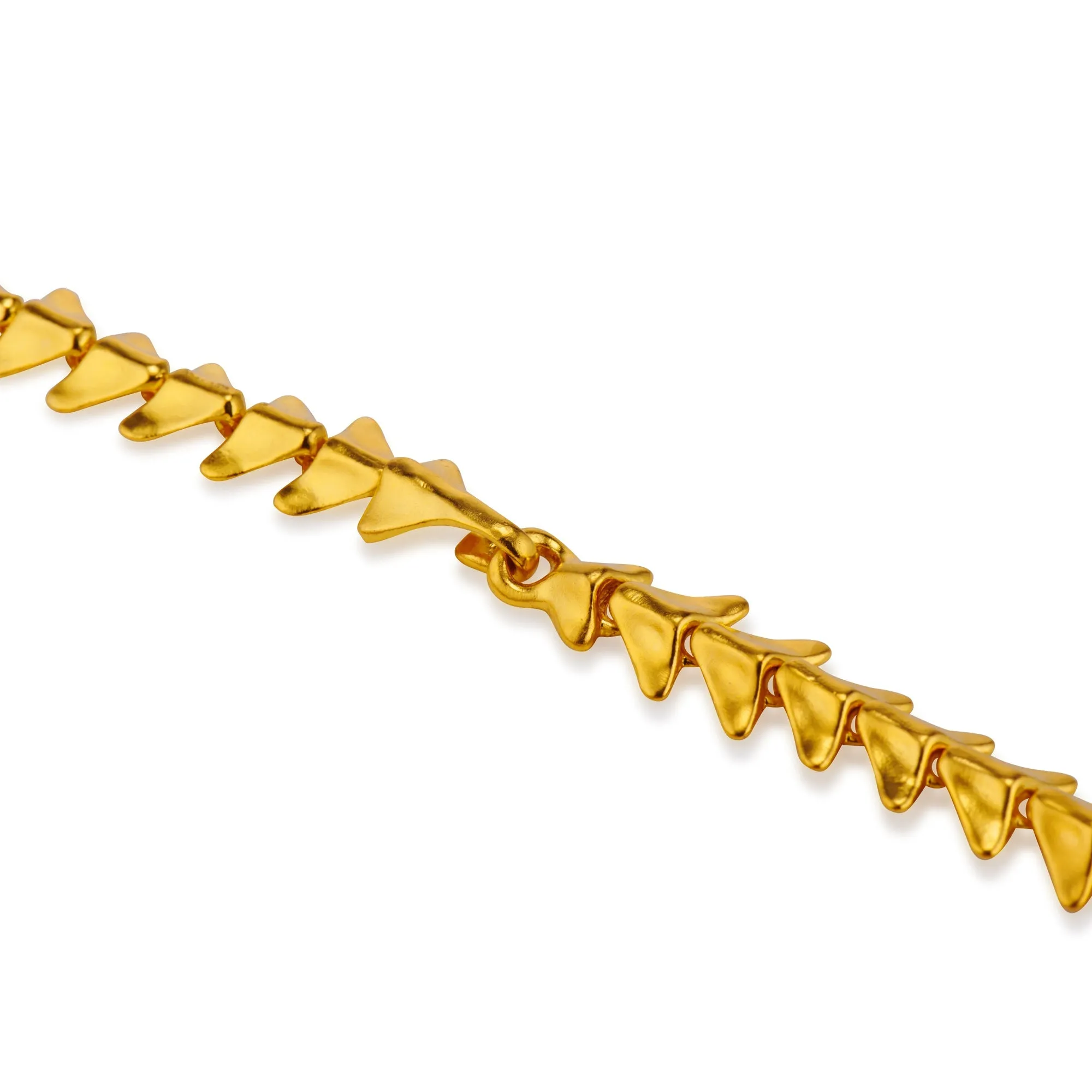 Fishbone Bracelet