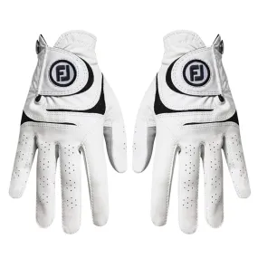 FootJoy WeatherSof Pair Golf Gloves 2023 Women