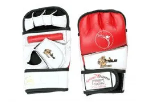 GEL ELITE PRO MMA TRAINING GLOVES