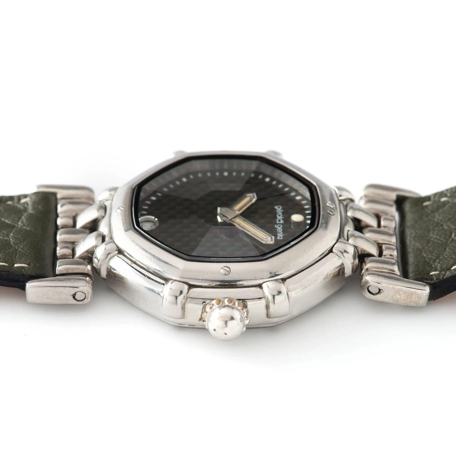 Gerald Genta Octagonal Dress Watch