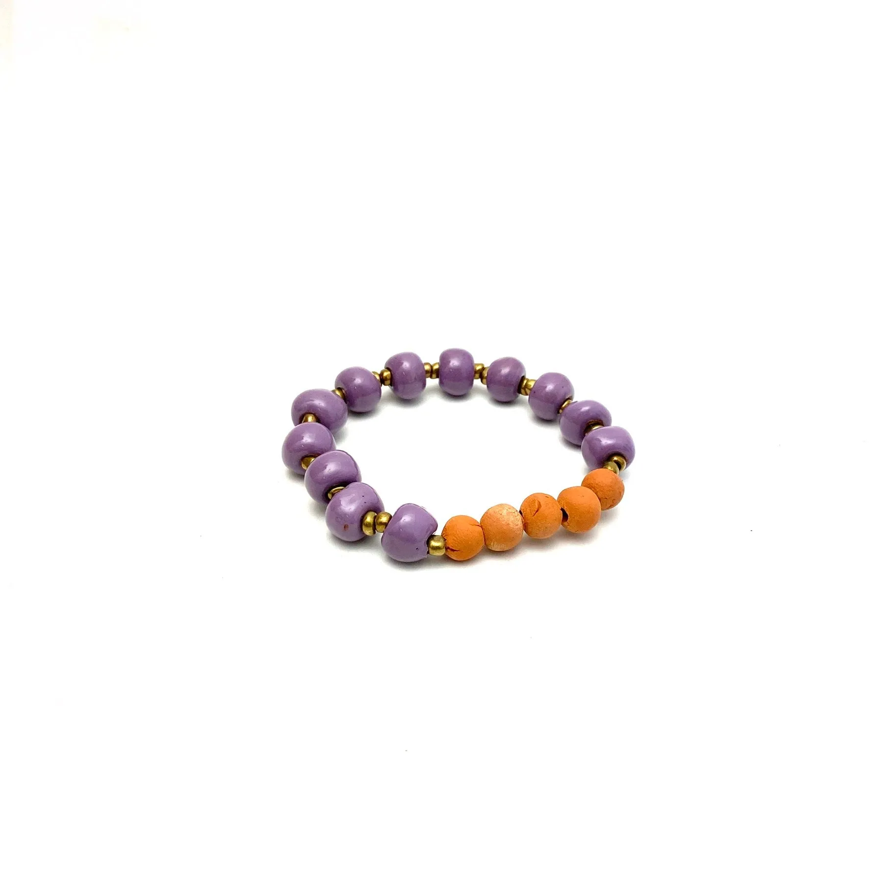 Glazed Aromatherapy Bracelet