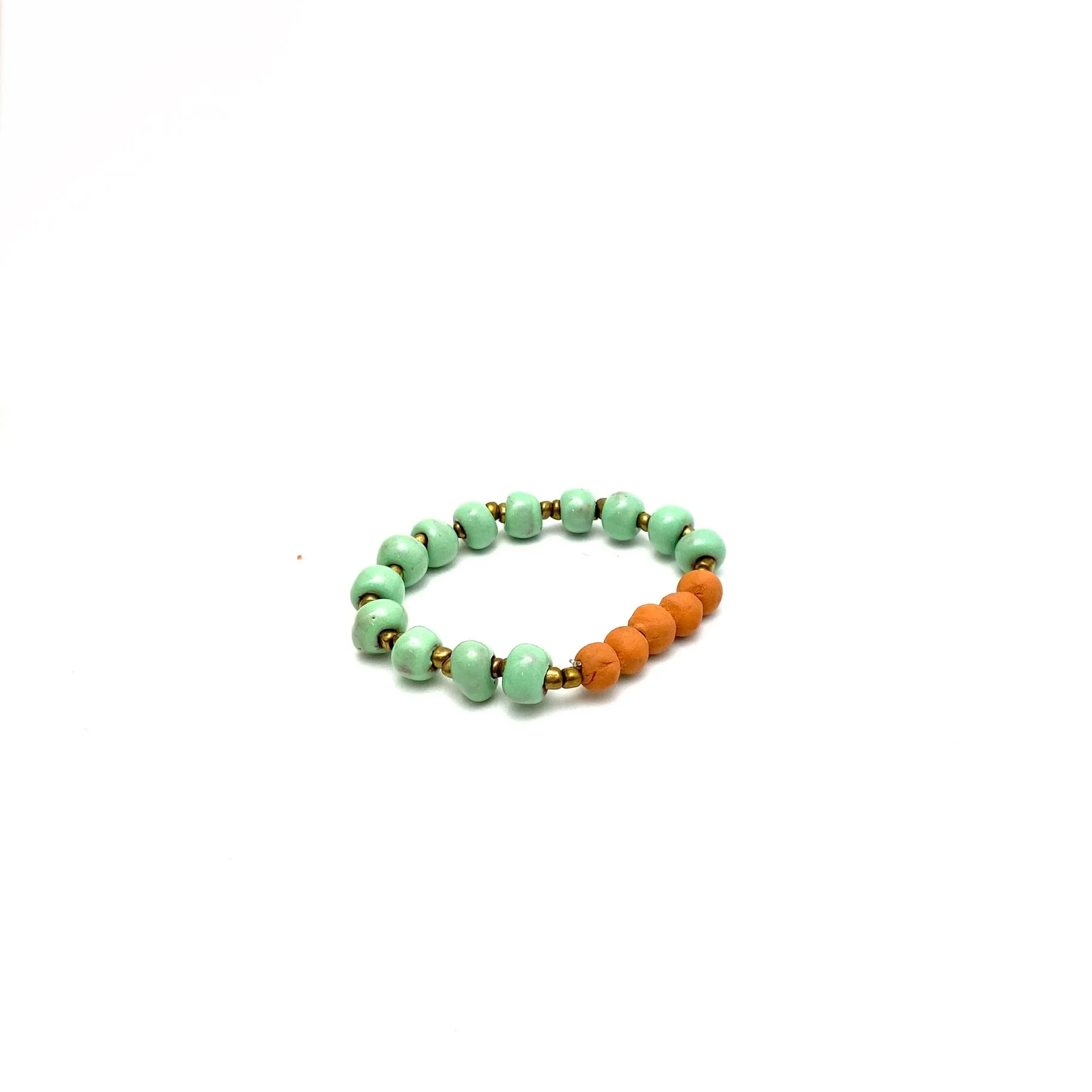 Glazed Aromatherapy Bracelet