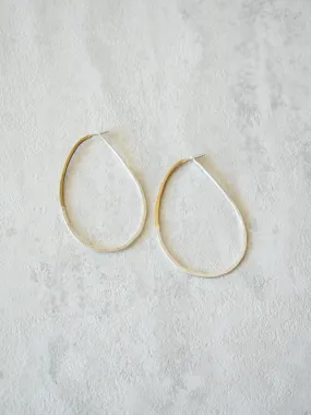 Harriet Hoop Earring