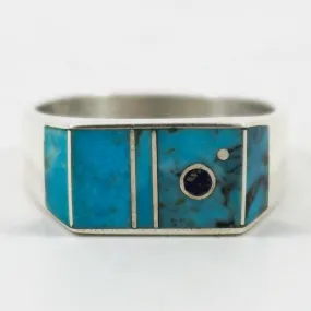 Inlay Ring