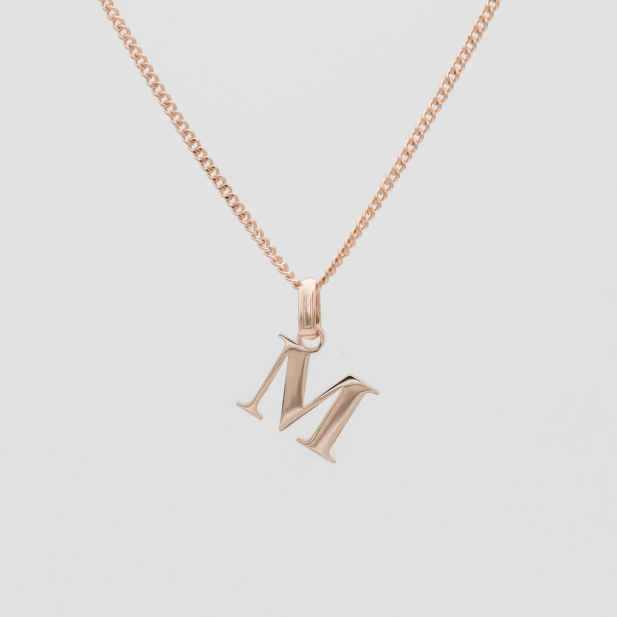 Kayla Initial Necklace