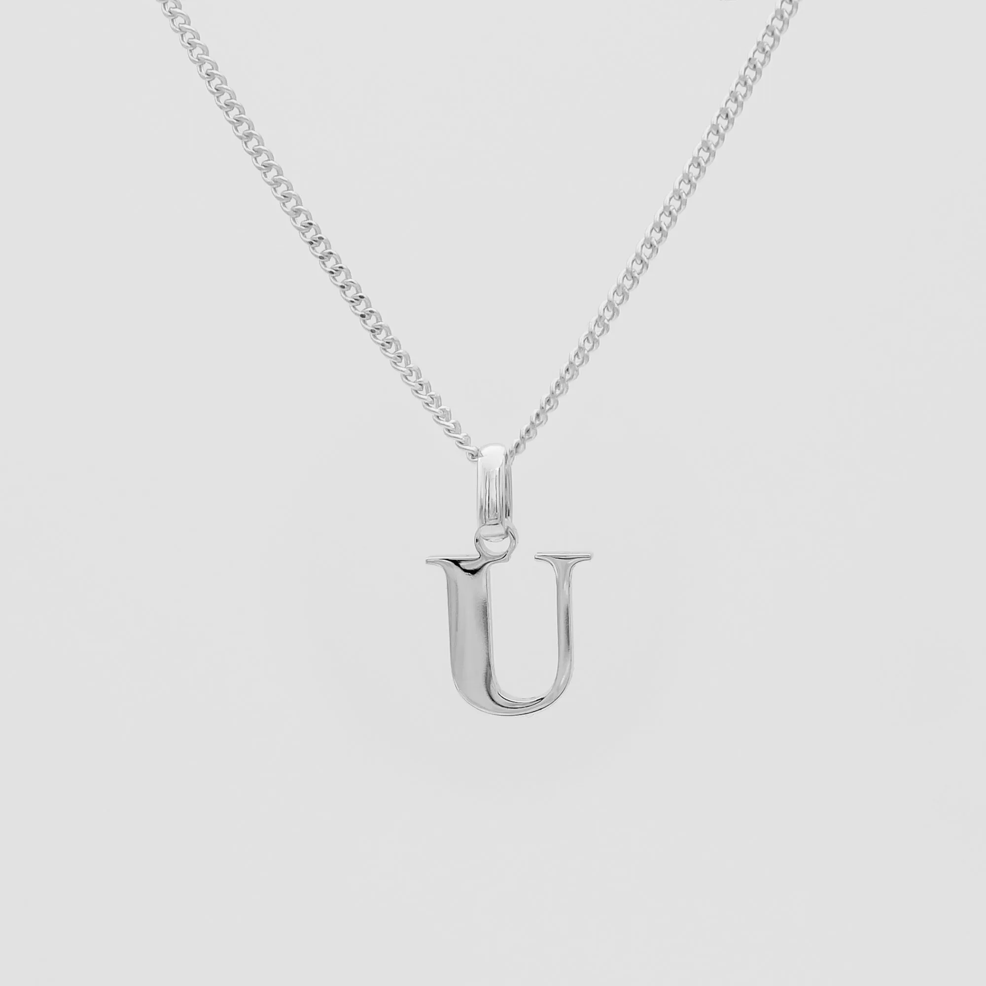 Kayla Initial Necklace