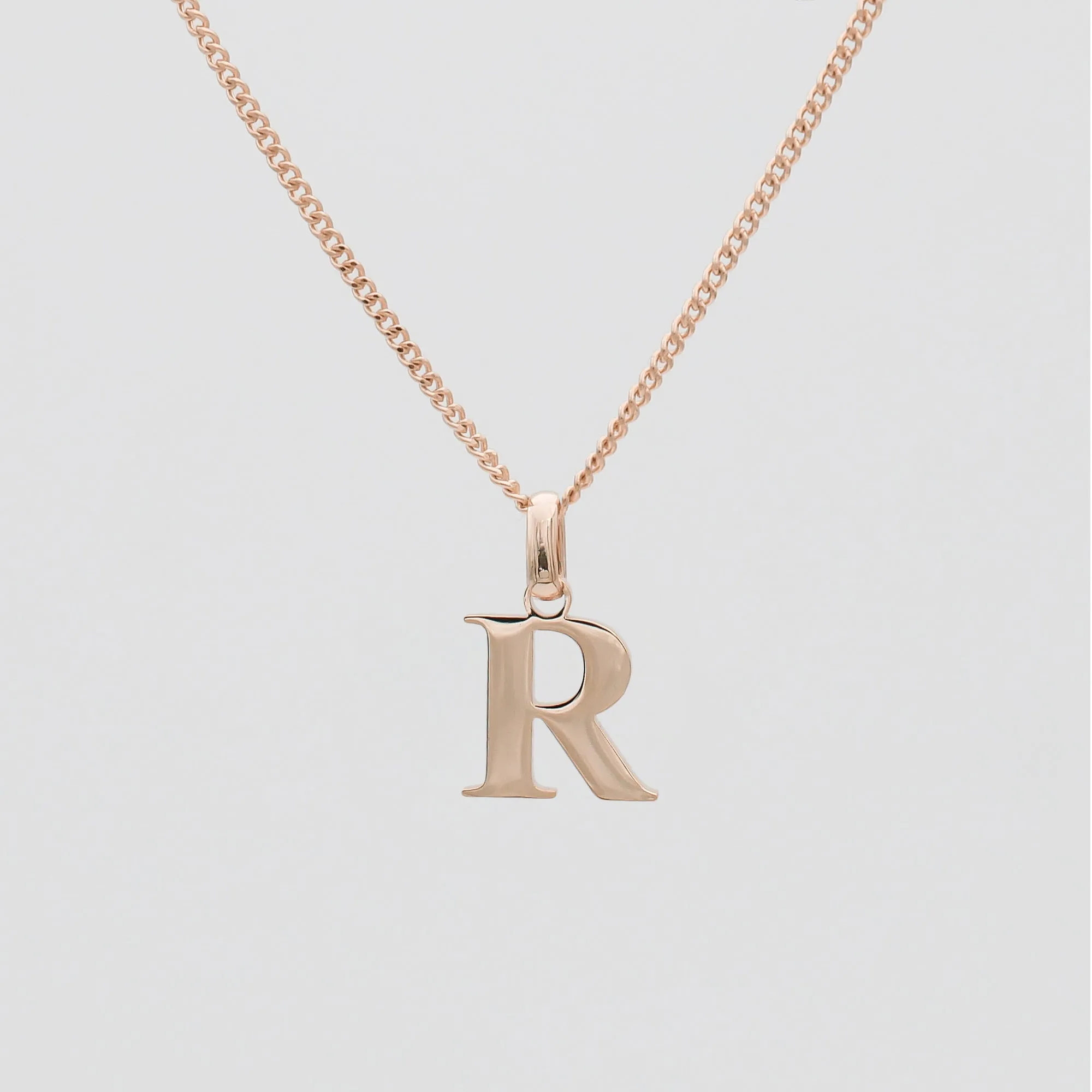 Kayla Initial Necklace